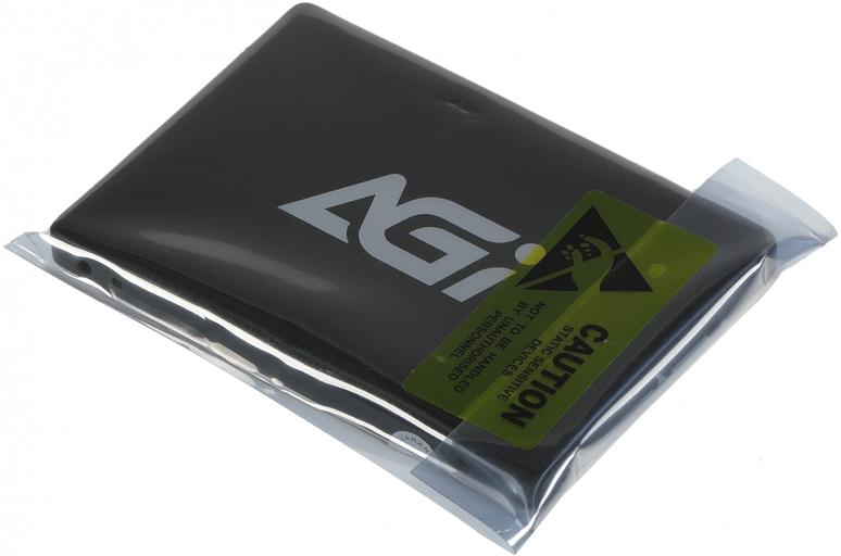 Накопитель SSD AGi SATA III 1TB AGI1K0GIMAI238 AI238 2.5" OEM фото 6