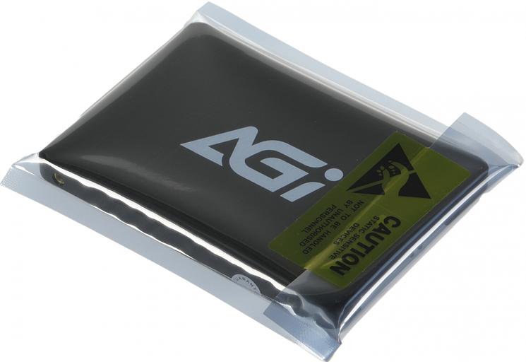 Накопитель SSD AGi SATA III 256GB AGI250GIMAI238 AI238 2.5" фото 6