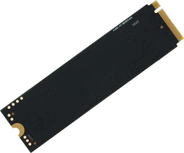 Накопитель SSD Digma PCIe 4.0 x4 512GB DGSM4512GM63T Meta M6 M.2 2280 фото 2