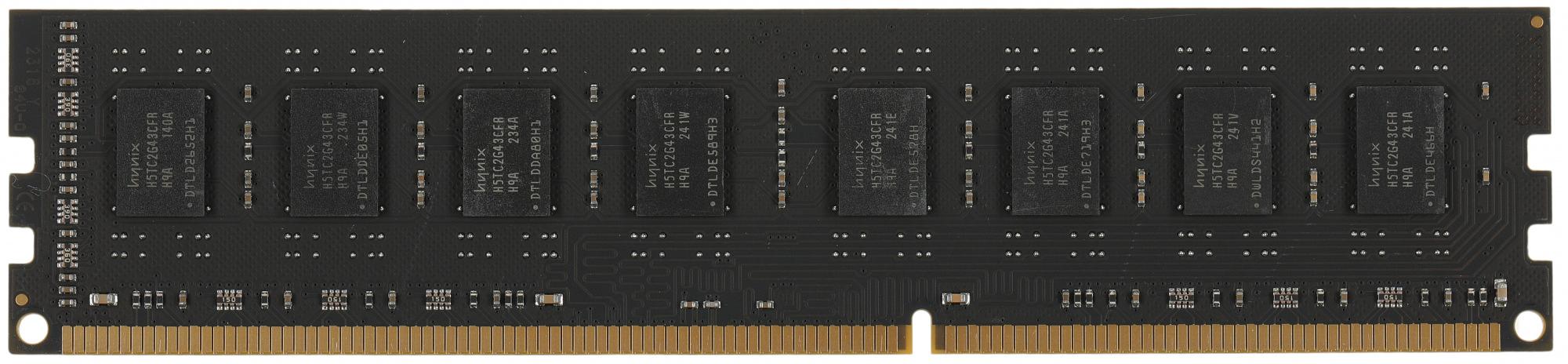 Память DDR3 4Gb 1600MHz Kingspec KS1600D3P15004G RTL PC3-12800 CL11 DIMM 240-pin 1.5В dual rank Ret фото 3