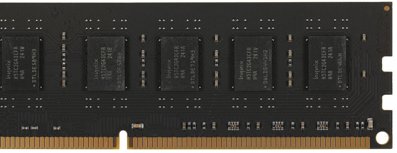 Память DDR3 4Gb 1600MHz Kingspec KS1600D3P15004G RTL PC3-12800 CL11 DIMM 240-pin 1.5В dual rank Ret фото 4