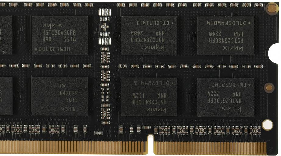 Память DDR3 4GB 1600MHz Kingspec KS1600D3N15004G RTL PC3-12800 CL11 SO-DIMM 240-pin 1.5В single rank Ret фото 3