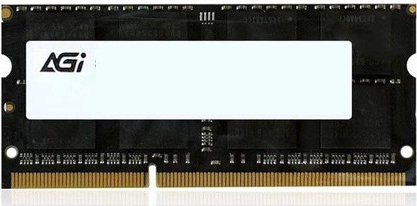 Память DDR4 16Gb 3200MHz AGi AGI320016SD138 SD138 RTL PC4-25600 SO-DIMM 260-pin 1.2В Ret фото 1