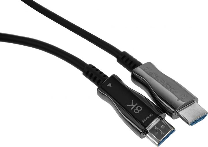 Кабель соединительный аудио-видео Premier 5-807 HDMI (m)/HDMI (m) 5м. черный (5-807 5.0) фото 2