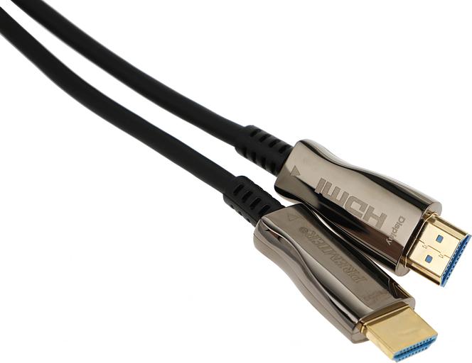 Кабель соединительный аудио-видео Premier 5-807 HDMI (m)/HDMI (m) 40м. черный (5-807 40.0) фото 3