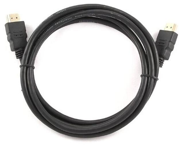 Кабель соединительный аудио-видео Premier 5-813 HDMI (m)/HDMI (m) 1.5м. феррит.кольца черный (5-813 1.5) фото 3