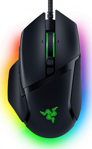 Мышь Razer Basilisk V3 черный оптическая (26000dpi) USB (11but) фото 1