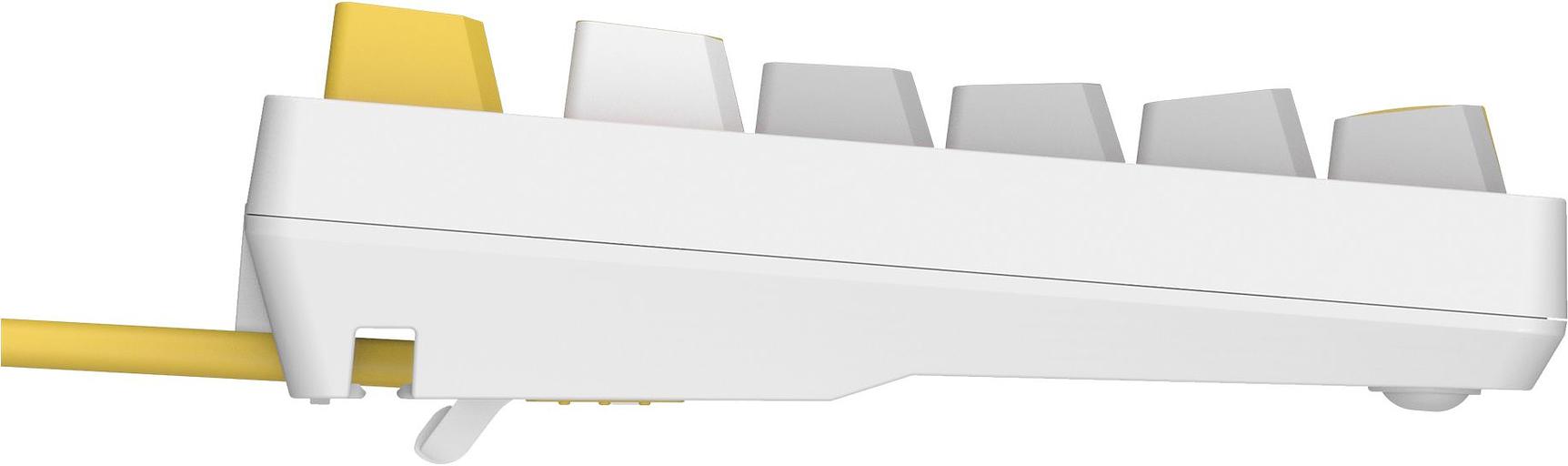 Клавиатура A4Tech Bloody S87 Energy механическая белый USB for gamer LED (S87 USB ENERGY WHITE) фото 9