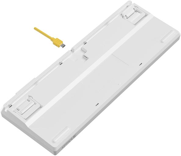 Клавиатура A4Tech Bloody S87 Energy механическая белый USB for gamer LED (S87 USB ENERGY WHITE) фото 10