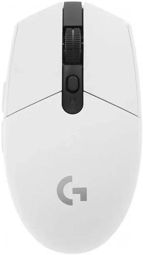 Мышь Logitech G304 Lightspeed белый оптическая (12000dpi) беспроводная USB (6but) фото 1