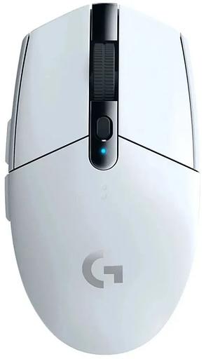 Мышь Logitech G304 Lightspeed белый оптическая (12000dpi) беспроводная USB (6but) фото 5