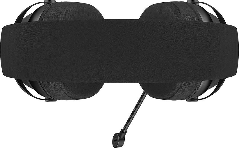 Наушники с микрофоном Acer AHW122 черный 2.1м мониторные USB оголовье (ZL.HDSCC.01U) фото 8