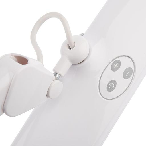 Светильник Rexant 31-0401 настольный на струбцине белый 21Вт фото 2