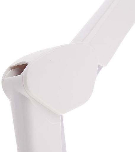 Светильник Rexant 31-0401 настольный на струбцине белый 21Вт фото 5