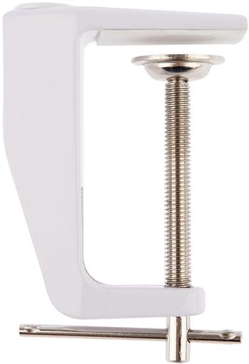 Светильник Rexant 31-0401 настольный на струбцине белый 21Вт фото 6