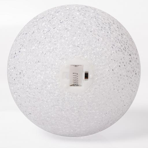 Фигура Neon-Night Home Снежок 1лам. полимер (513-014) фото 3