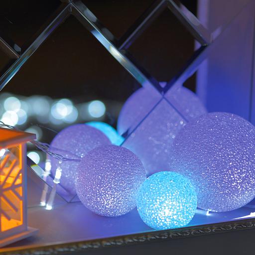 Фигура Neon-Night Home Снежок 1лам. полимер (513-014) фото 5