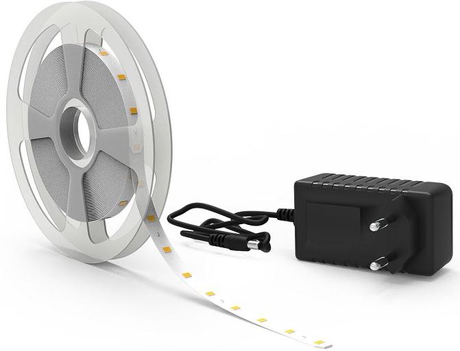 Лента светодиод. Gauss Basic 5м (BT014) фото 1