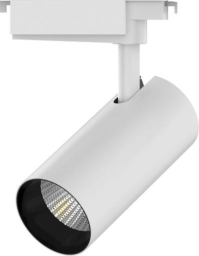 Система трековая Gauss TR072 32Вт 4000K цв.св.:белый нейтральный белый фото 1