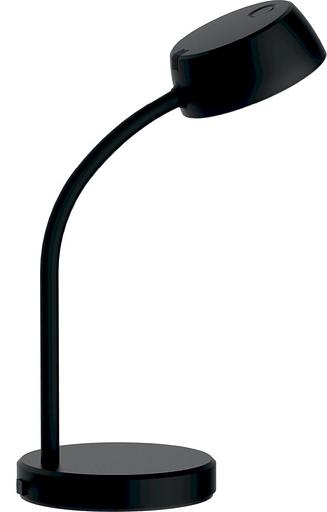 Светильник Gauss GT6012 настольный на подставке черный 8Вт фото 1