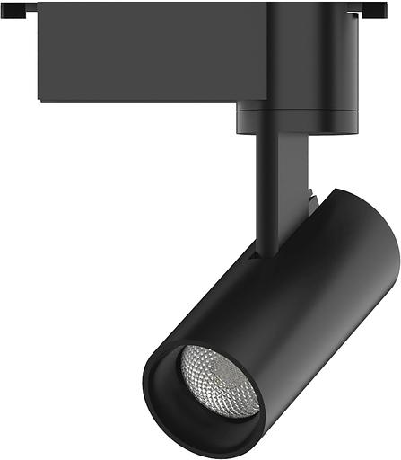 Система трековая Gauss TR078 8Вт 4000K цв.св.:белый нейтральный черный фото 2