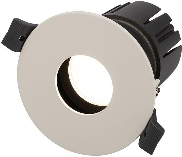 Точечный светильник Rexant Horeca Dark Light 12Вт 4000K цв.св.:белый нейтральный белый/серебристый (615-1005) фото 1