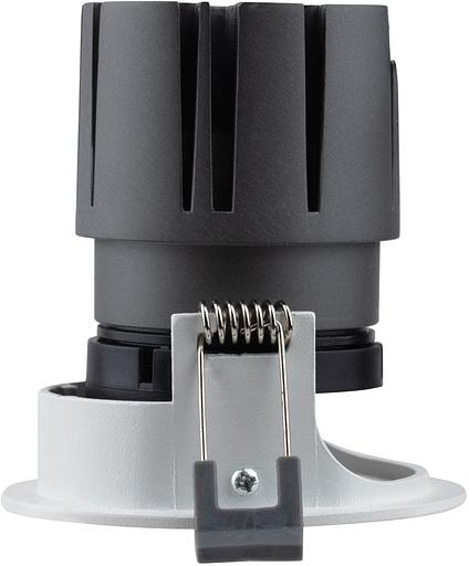 Точечный светильник Rexant Horeca Dark Light 12Вт 4000K цв.св.:белый нейтральный белый/черный (615-1004) фото 5