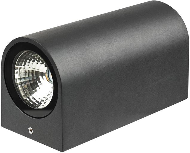 Светильник Rexant Cassiopea 8Вт 3000K цв.св.:белый нейтральный черный (610-001) фото 1