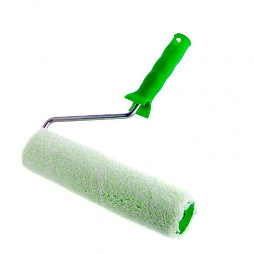 Валик Сибртех 80183 микроволокно рук.плас. фото 2