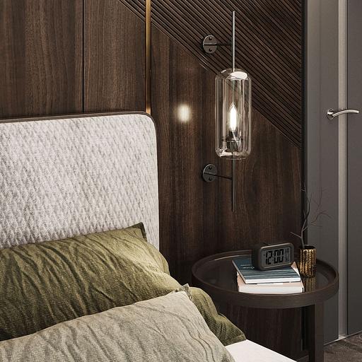 Лампа филам. Gauss 7Вт цок.:E14 свеча 220B 4100K св.свеч.бел.нейт. C37 (упак.:10шт) (103801207) фото 6