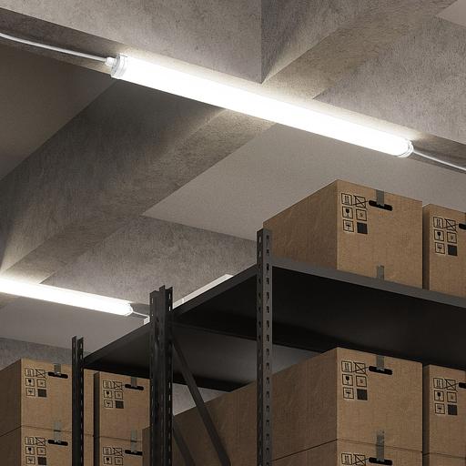 Светильник Gauss Universal 843425236 36Вт 4000K белый фото 5