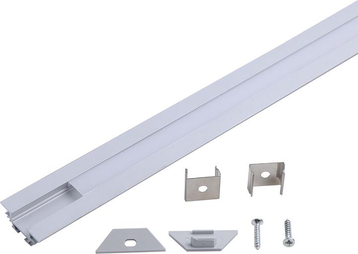 Профиль Gauss Basic для лен.светод. (BT412) фото 1