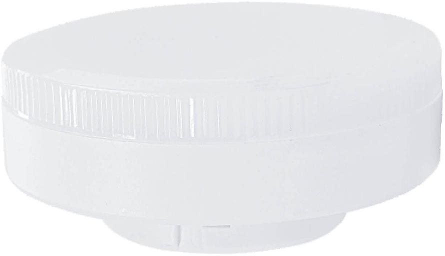 Лампа светодиодная Gauss 108008111 11Вт цок.:GX53 таблетка 220B 3000K св.свеч.бел.теп. (упак.:1шт) фото 2