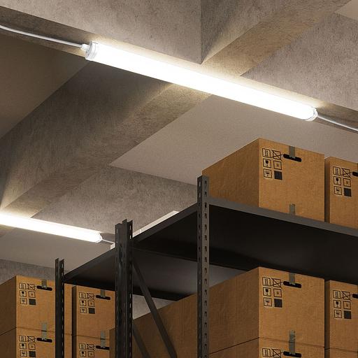 Светильник Gauss Universal 843425336 36Вт 6500K белый фото 5