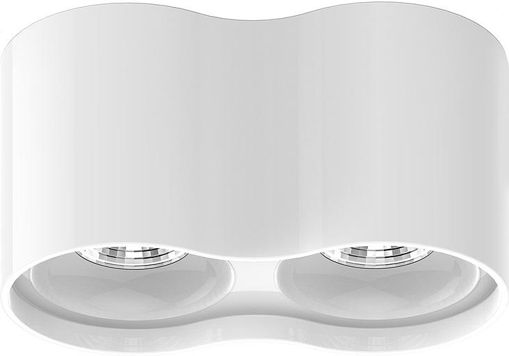 Светильник Gauss Overhead HD032 потолоч. 24Вт 3000K цв.св.:белый теплый белый фото 1