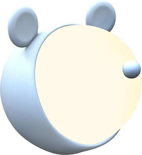 Ночник Gauss NN7026 мышка голубой фото 1