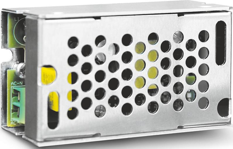 Блок питания Gauss 202003015 встраив. для лен.светод. черный фото 1