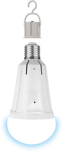 Лампа светодиодная Gauss 102002212 12Вт цок.:E27 груша 220B 4100K св.свеч.бел.нейт. (упак.:1шт) фото 3