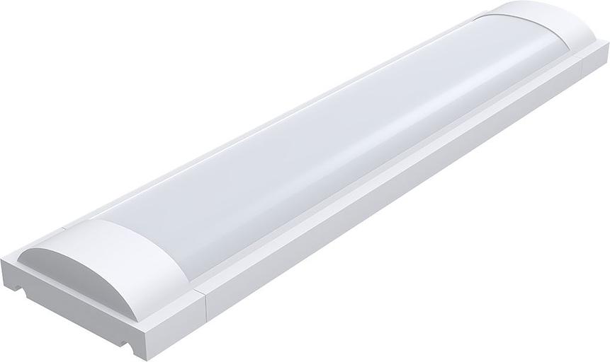 Светильник Gauss 844611218 18Вт 4000K белый фото 1