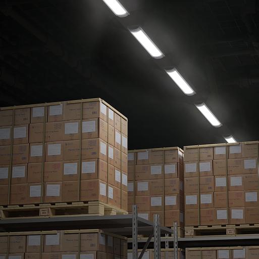 Светильник Gauss 844611218 18Вт 4000K белый фото 5