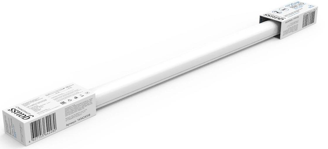 Светильник Gauss Ultracompact 143424318 18Вт 6500K белый фото 2