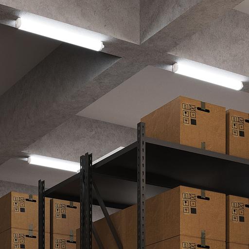 Светильник Gauss Ultracompact 143424318 18Вт 6500K белый фото 6