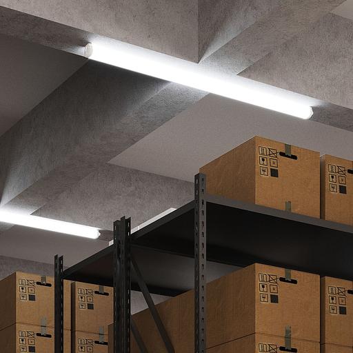 Светильник Gauss Ultracompact 143425336 36Вт 6500K белый фото 6