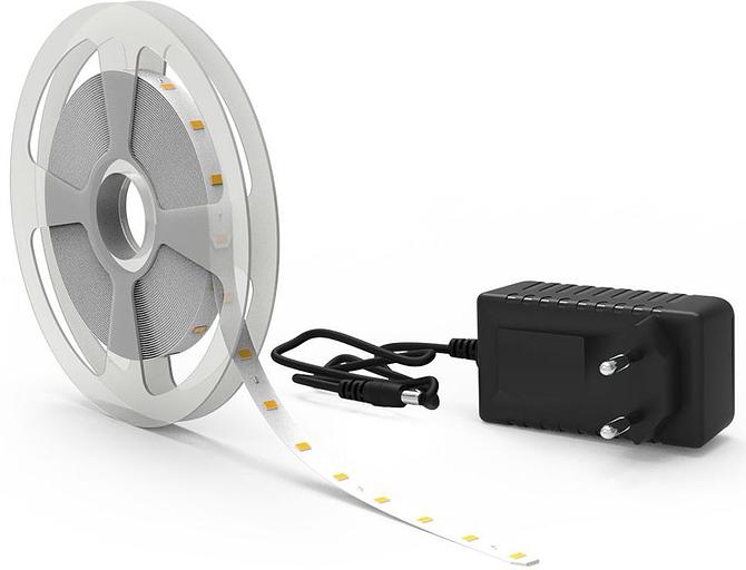 Лента светодиод. Gauss Basic 5м (BT013) фото 2