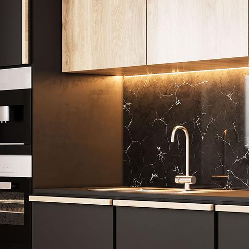 Лента светодиод. Gauss SMD 5м (312000165) фото 6