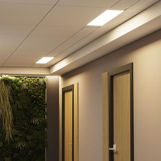 Светильник Gauss 144125236 40Вт 4000K фото 6