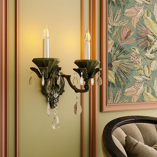 Лампа светодиодная Gauss Filament 7Вт цок.:E14 свеча 220B 2700K св.свеч.бел.теп. CF35 (упак.:1шт) (104801107) фото 6