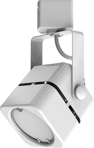 Система трековая Gauss TR010 белый фото 1