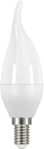 Лампа светодиодная Gauss Elementary 6Вт цок.:E14 свеча 220B 4100K св.свеч.бел.нейт. (упак.:10шт) (34126) фото 2