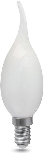 Лампа светодиодная Gauss Filament 104201209-D 9Вт цок.:E14 свеча 220B 4100K св.свеч.бел.нейт. (упак.:10шт) фото 2